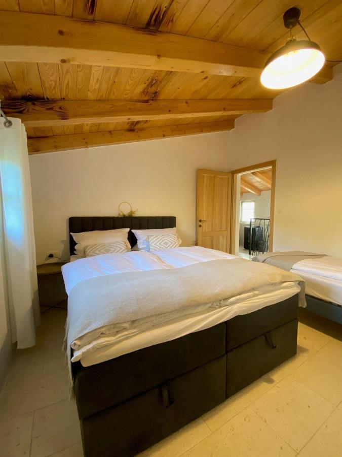 Wellness House Oliva With Heated Salt Water Pool, Sauna & Jakuzzi Labin  Luaran gambar